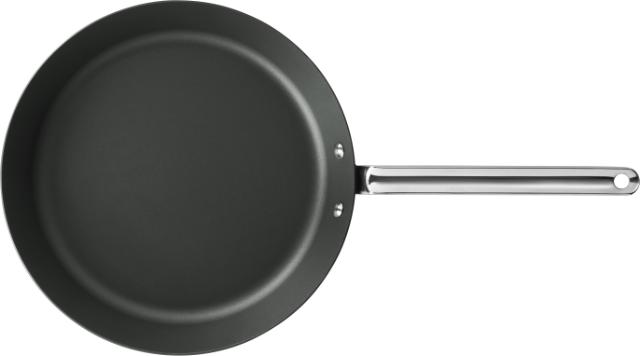 Stekpanna i kolstål 30 cm