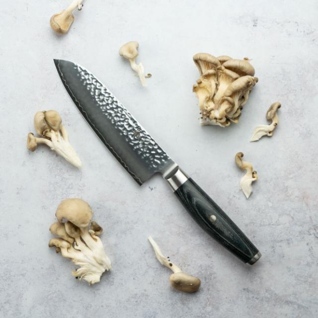 Santokukniv 16,5 cm