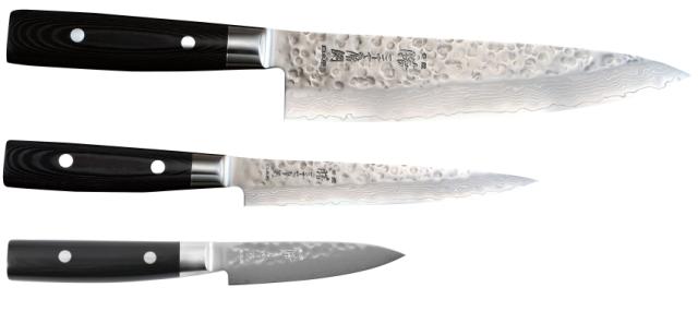 Knivset i 3 delar Y-35500, Y-35516 & Y-35535