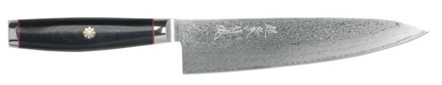 Kockkniv 20 cm + knivskydd