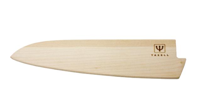 Knivskydd i lönn 20 cm