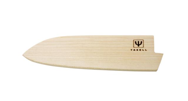 Knivskydd i lönn 16,5 cm