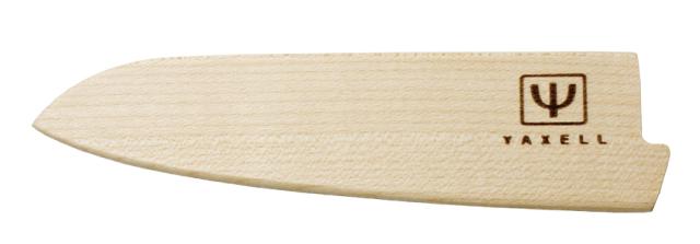 Knivskydd i lönn 12 cm