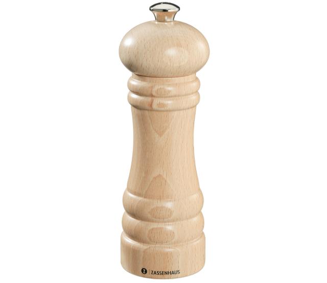 Pepparkvarn i bok 18 cm