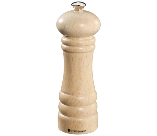 Saltkvarn i bok 18 cm