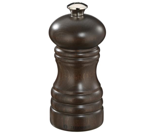 Pepparkvarn 12 cm brunbetsad