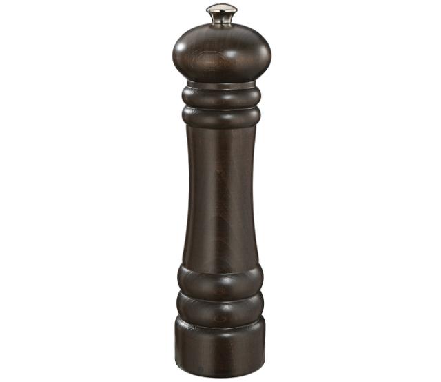 Pepparkvarn 24 cm brunbetsad