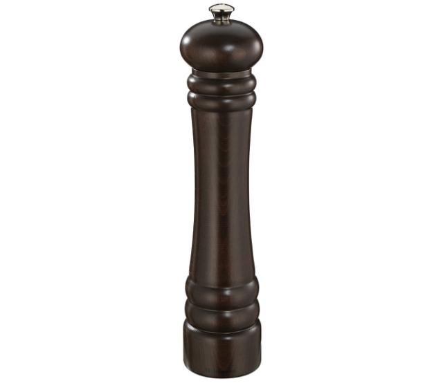 Pepparkvarn 30 cm brunbetsad