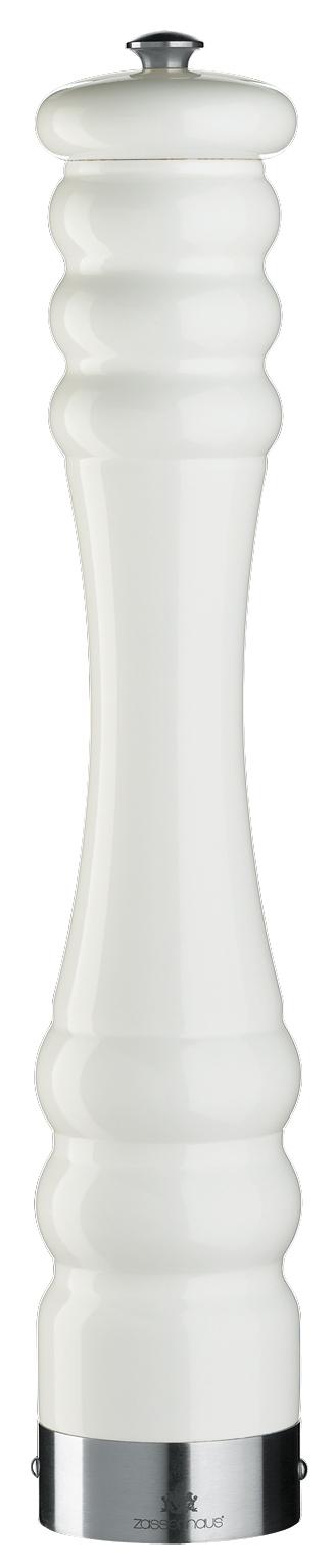 Saltkvarn 45 cm vit