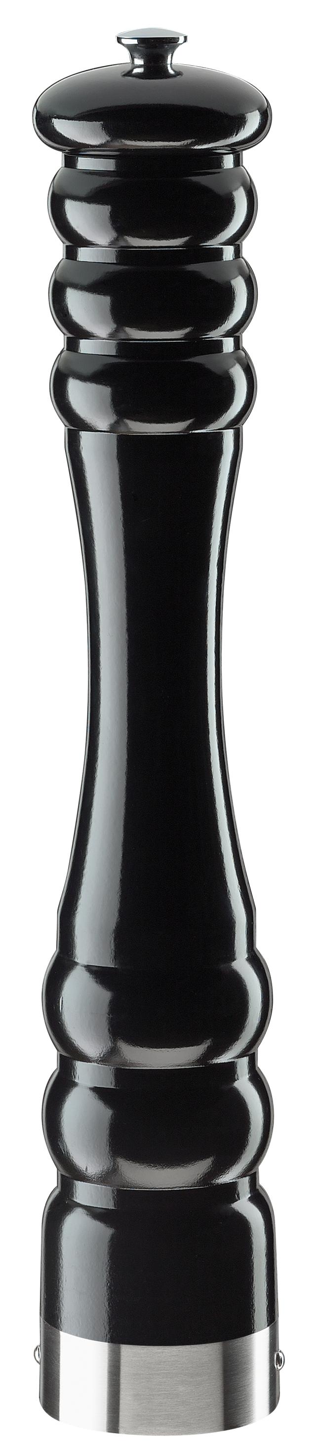 Pepparkvarn 45 cm svart