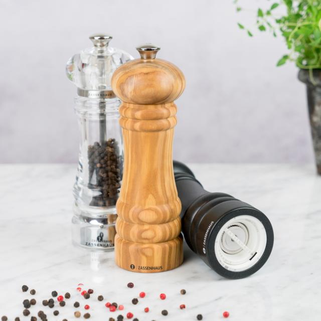 Pepparkvarn i gjutjärnsimitation 18 cm