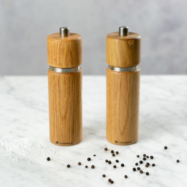 Pepparkvarn i ek 18 cm