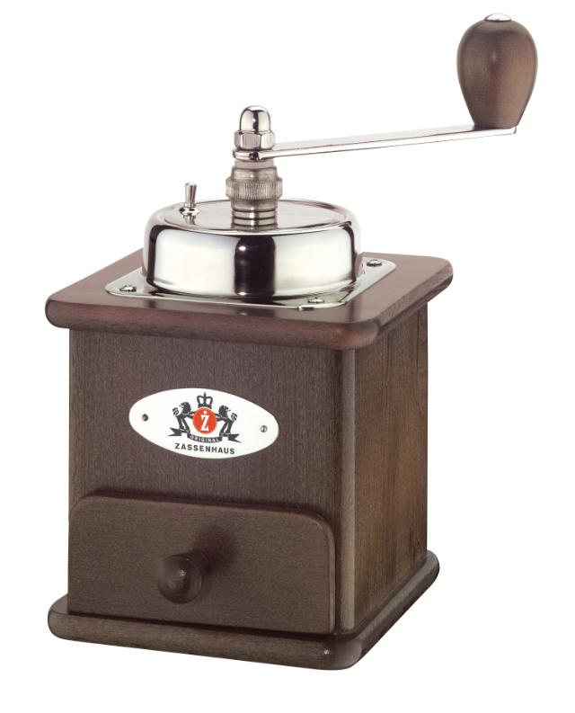 Kaffekvarn Brasilia brunbetsad