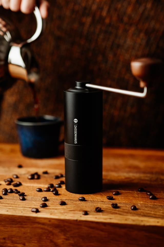 Kaffe-/espressokvarn Expert 48S