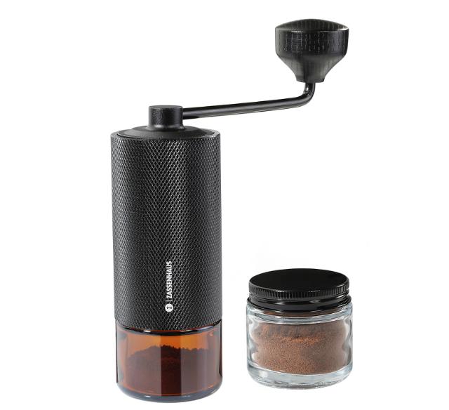 Kaffe-/espressokvarn Barista 2.0