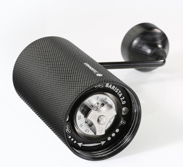 Kaffe-/espressokvarn Barista 2.0
