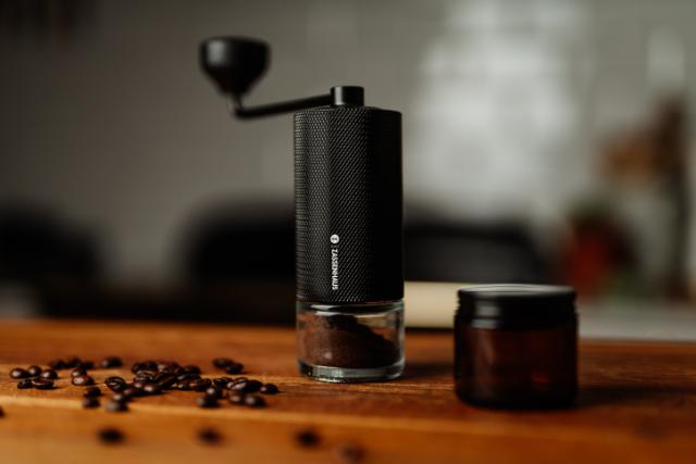 Kaffe-/espressokvarn Barista 2.0