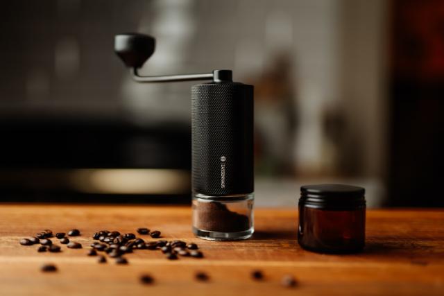 Kaffe-/espressokvarn Barista 2.0