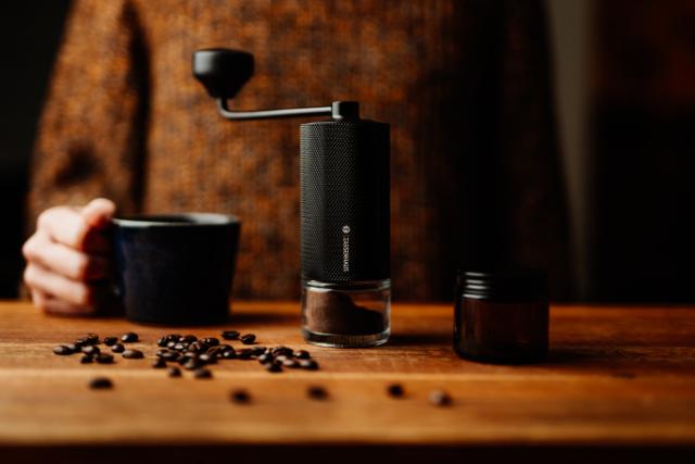 Kaffe-/espressokvarn Barista 2.0