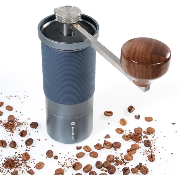 Kaffe-/espressokvarn Master