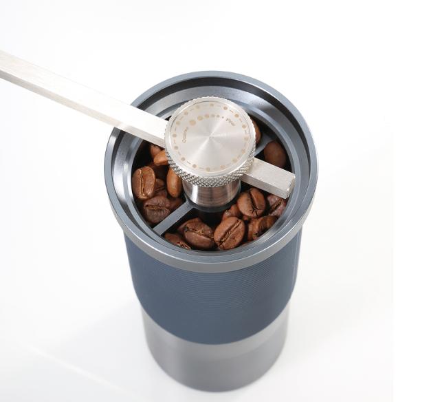 Kaffe-/espressokvarn Master