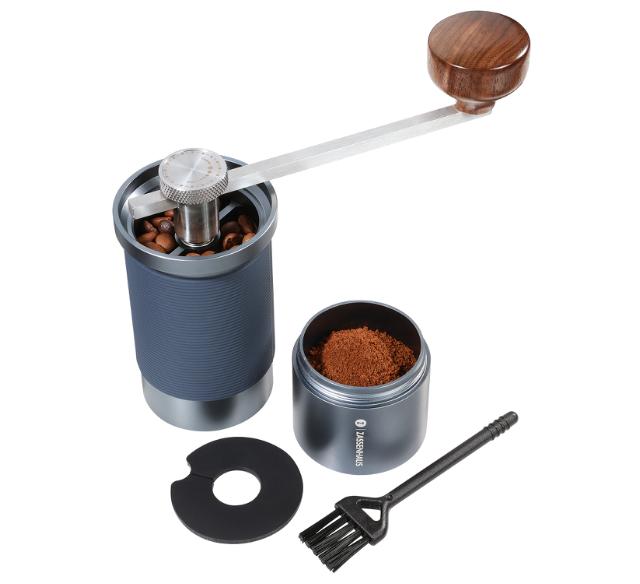 Kaffe-/espressokvarn Master