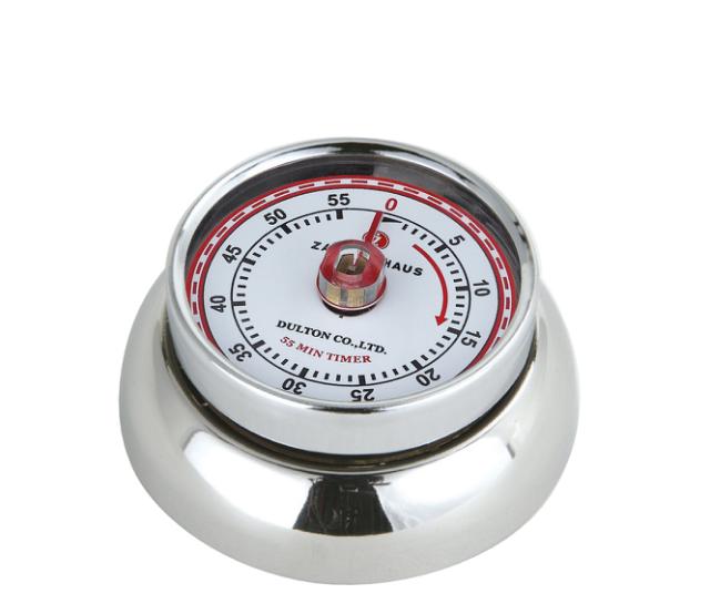 Timer crome