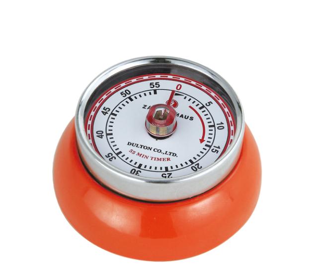 Timer orange