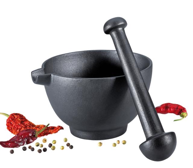 Mortel i gjutjärn XL