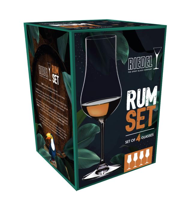 Rum 4-pack