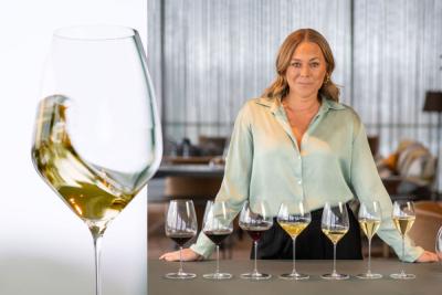 Mayas vinskola – Riesling