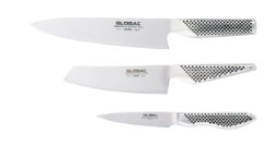 Knivset i 3 delar G-2, GS-5 & GS-38