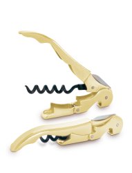 Vinöppnare Pulltaps Basic guld