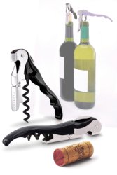 Vinöppnare Pulltaps Classic svart