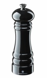 Pepparkvarn svart 18 cm