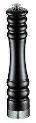 Pepparkvarn 25 cm svart